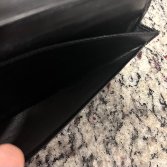 Louis Vuitton Black Epi Long Wallet - Picture 8 of 15